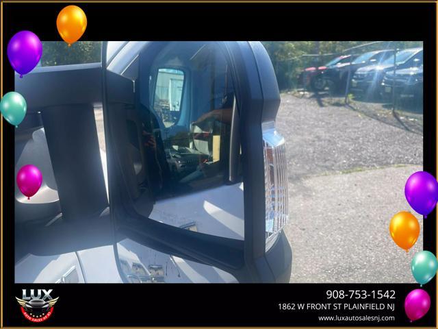 used 2021 Ram ProMaster 2500 car, priced at $21,900