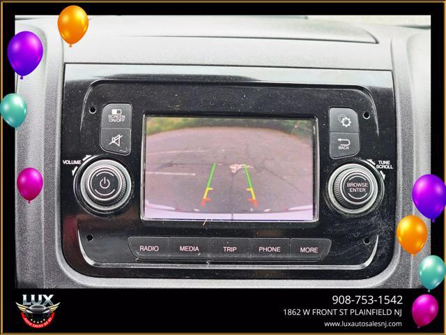 used 2021 Ram ProMaster 2500 car, priced at $21,390