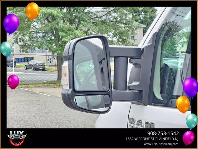 used 2021 Ram ProMaster 2500 car, priced at $21,390