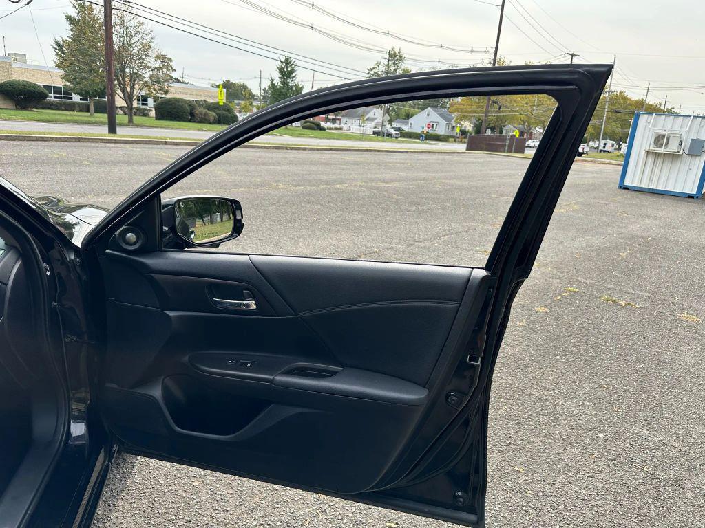 used 2015 Honda Accord car, priced at $12,900