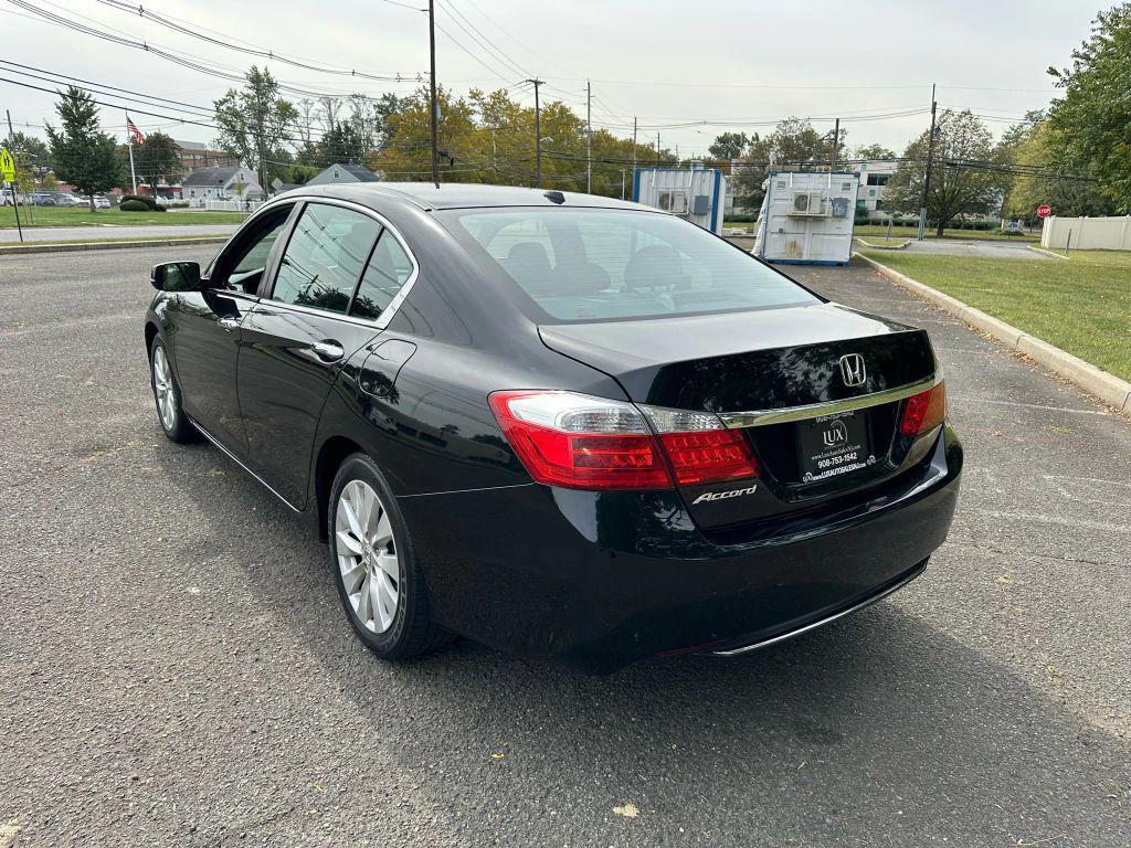 used 2015 Honda Accord car, priced at $12,900