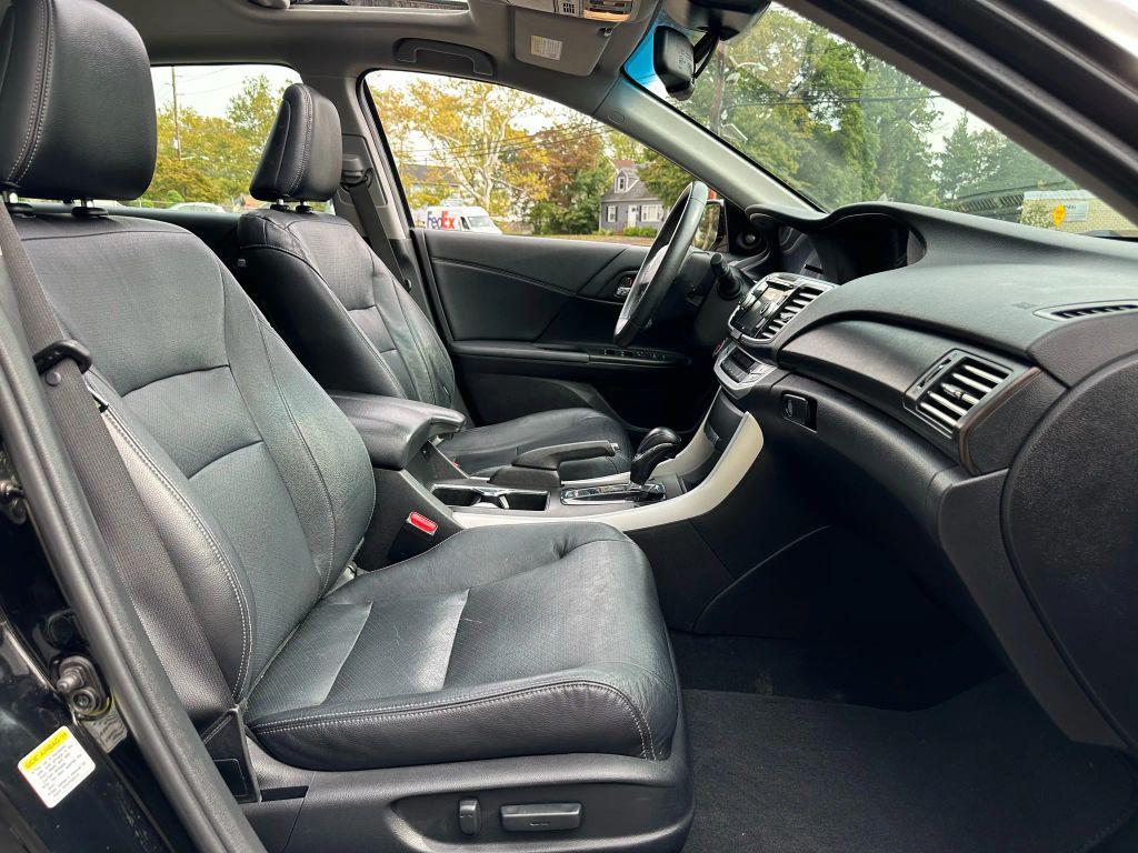used 2015 Honda Accord car, priced at $12,900