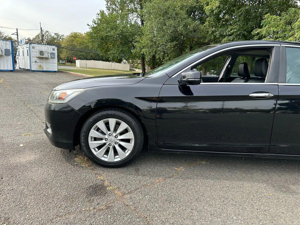 used 2015 Honda Accord car, priced at $12,900