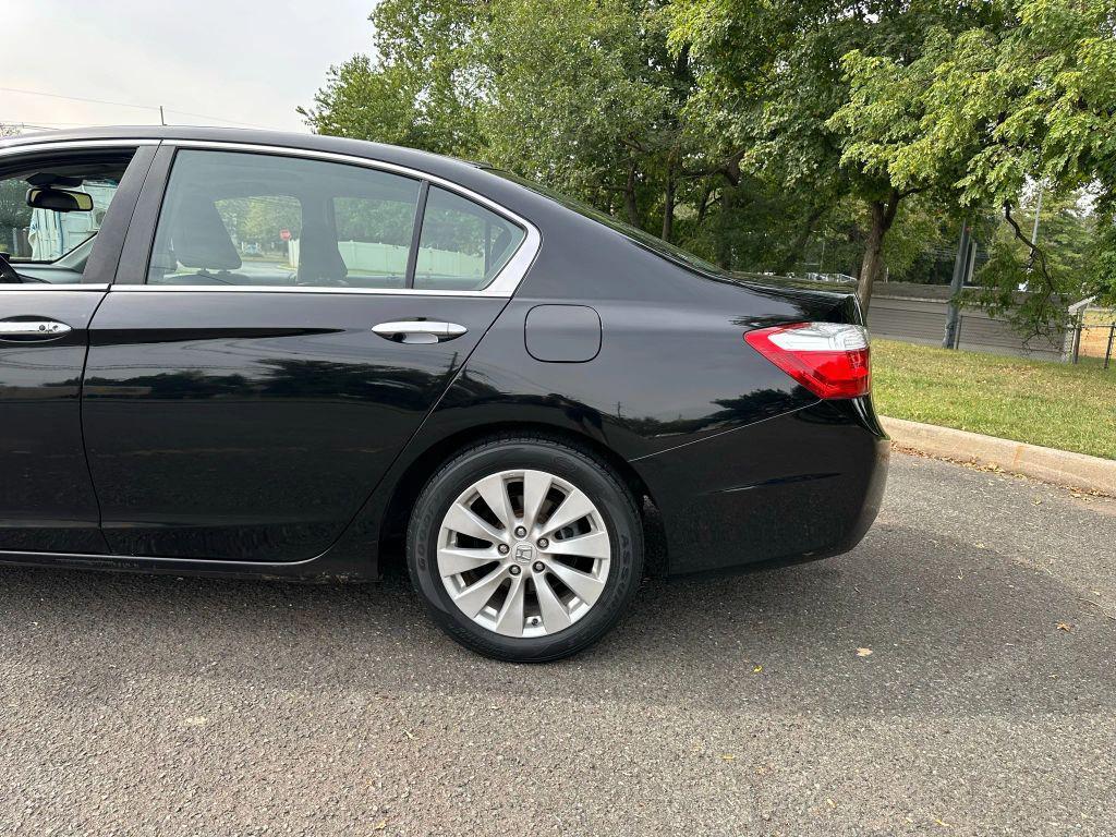 used 2015 Honda Accord car, priced at $12,900