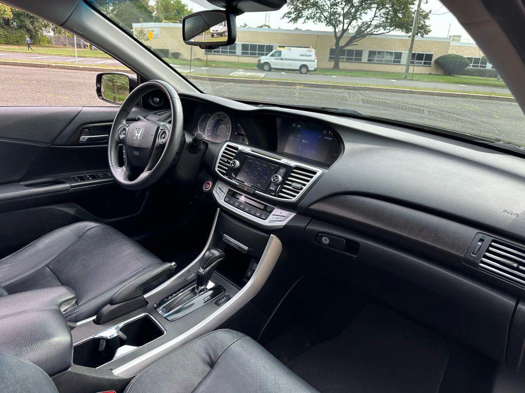 used 2015 Honda Accord car, priced at $12,900