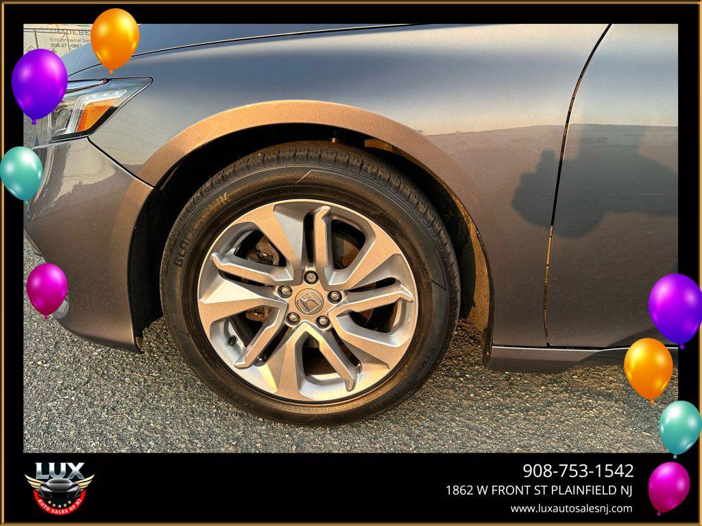 used 2020 Honda Accord car, priced at $18,290