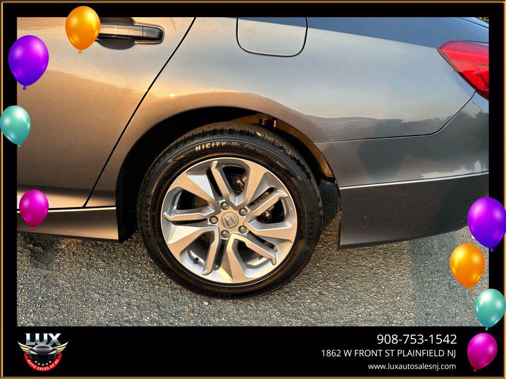 used 2020 Honda Accord car, priced at $18,290