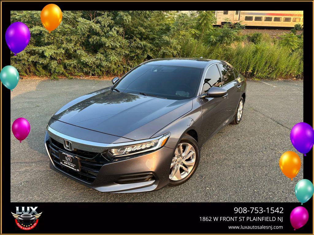 used 2020 Honda Accord car, priced at $18,290