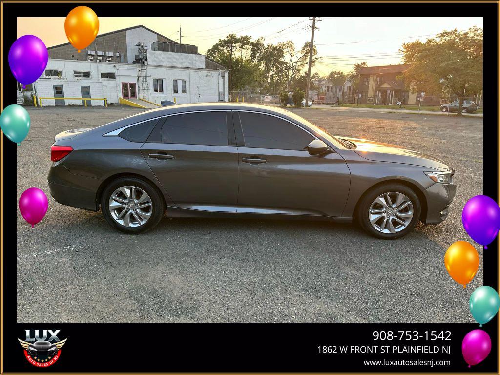used 2020 Honda Accord car, priced at $18,290