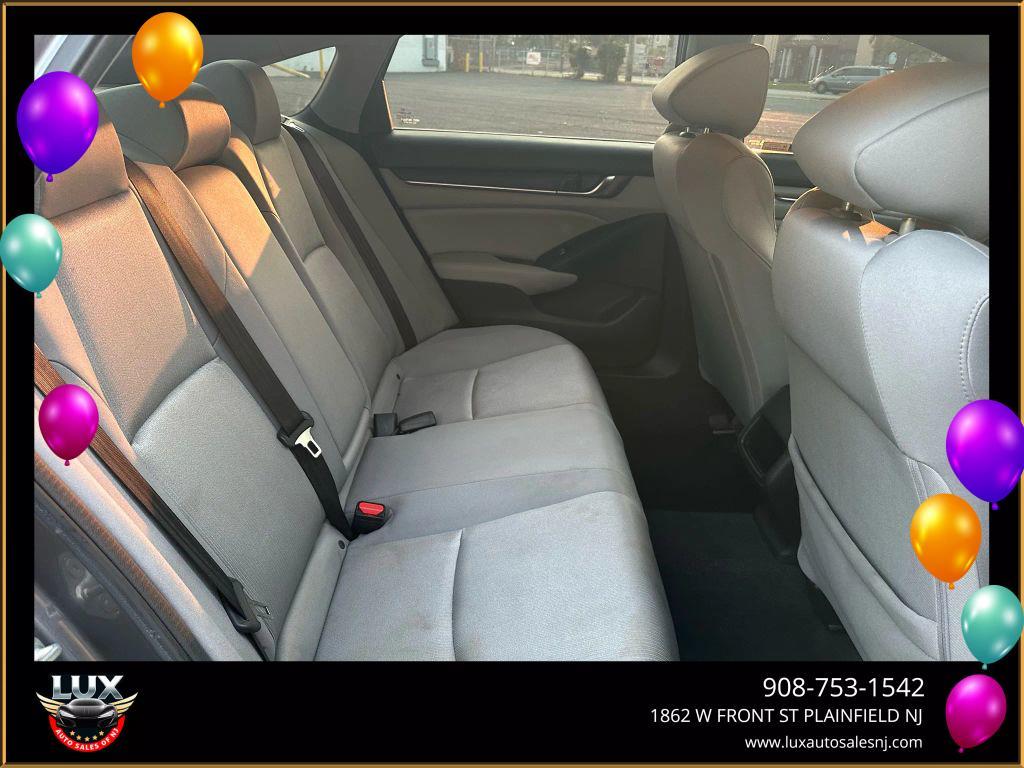used 2020 Honda Accord car, priced at $18,290