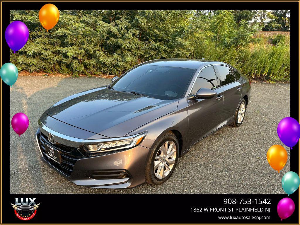 used 2020 Honda Accord car, priced at $18,290