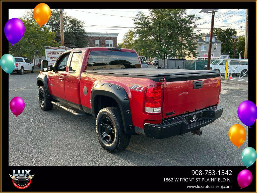 used 2008 GMC Sierra 1500 car, priced at $4,000