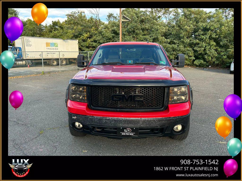 used 2008 GMC Sierra 1500 car, priced at $4,000