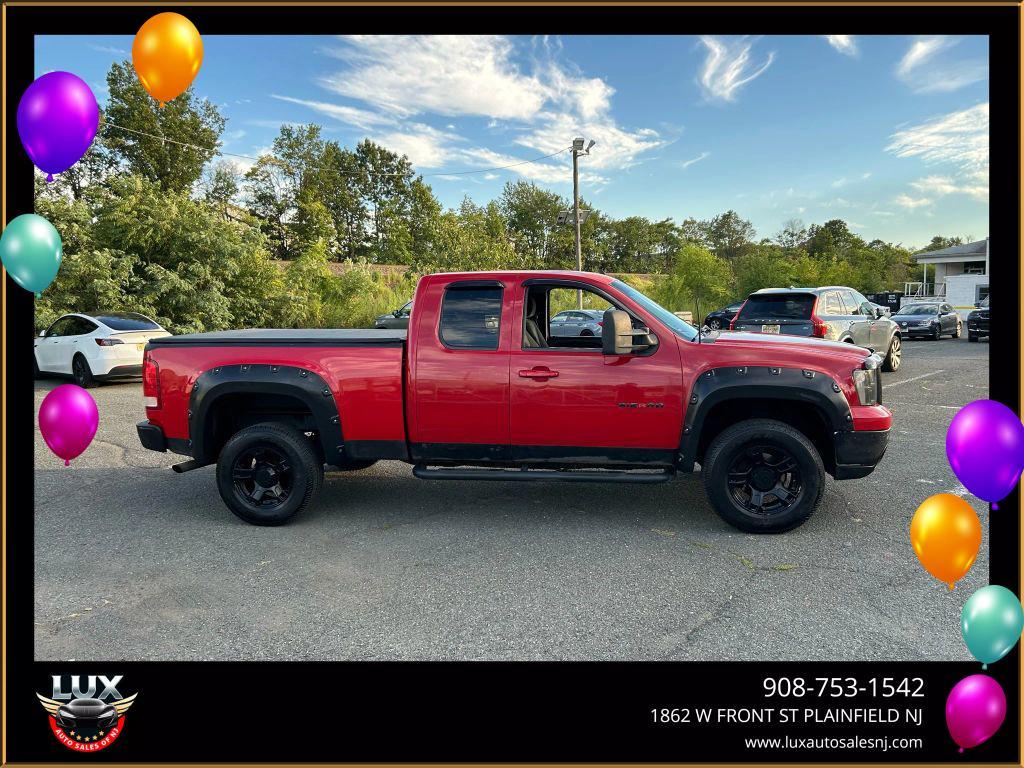 used 2008 GMC Sierra 1500 car, priced at $4,000