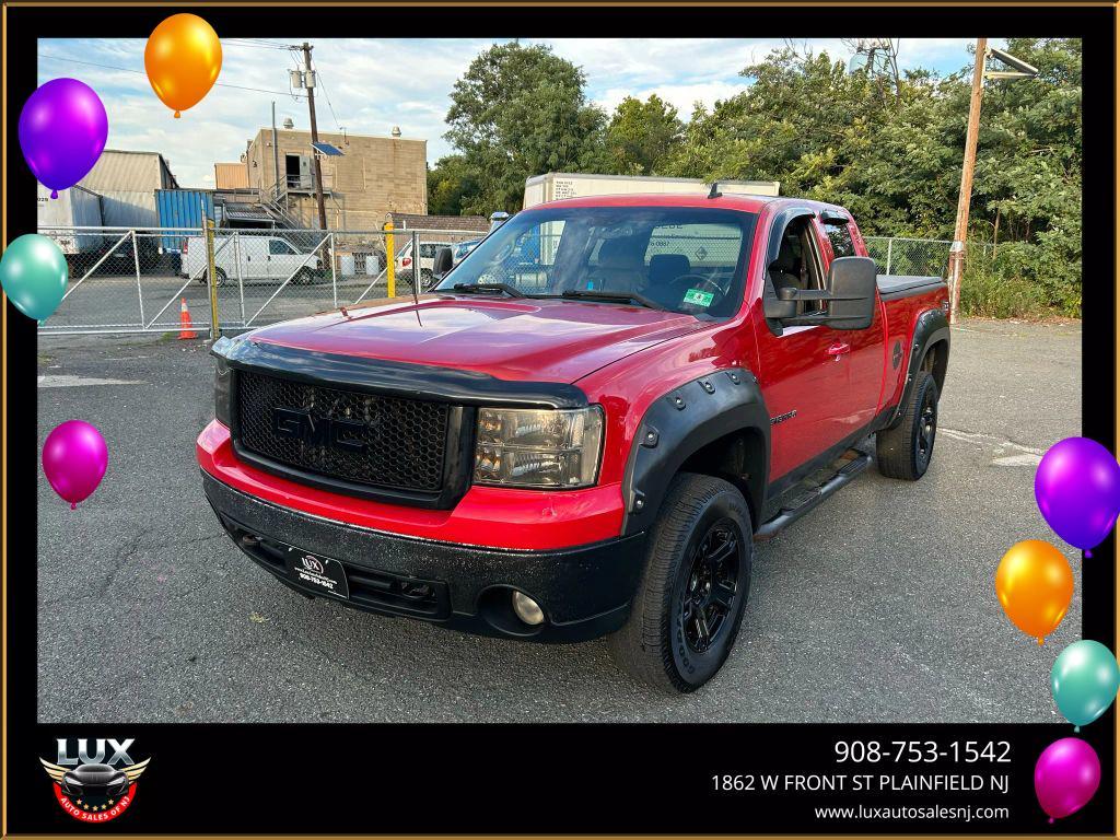 used 2008 GMC Sierra 1500 car, priced at $4,000