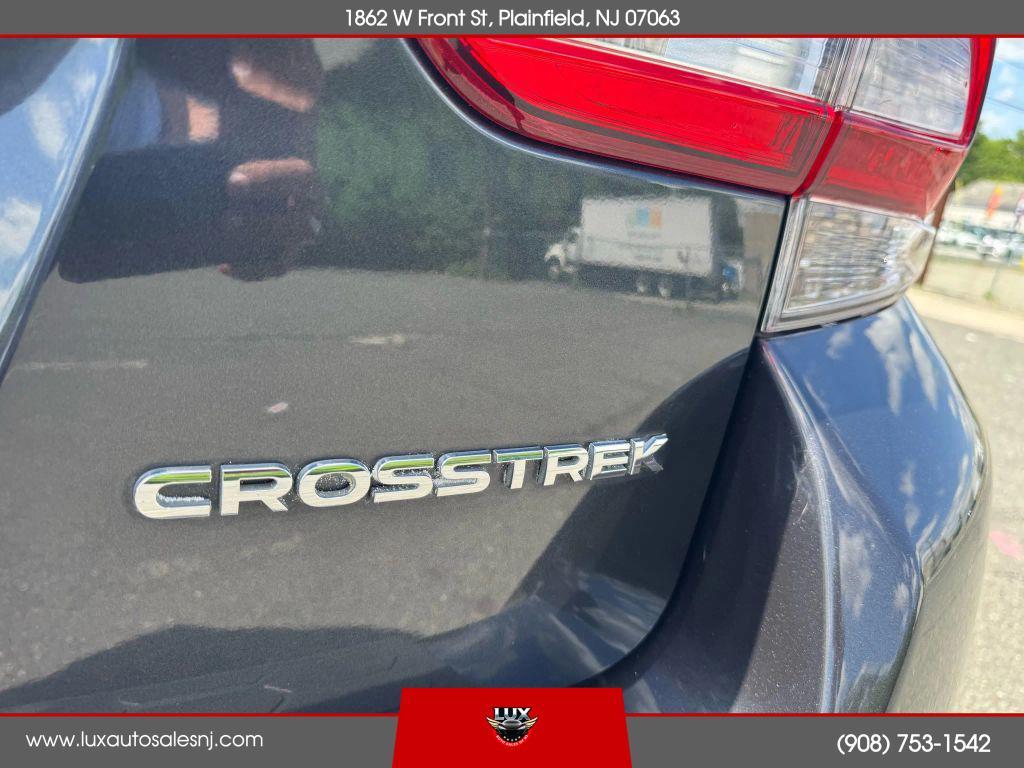 used 2019 Subaru Crosstrek car, priced at $13,900