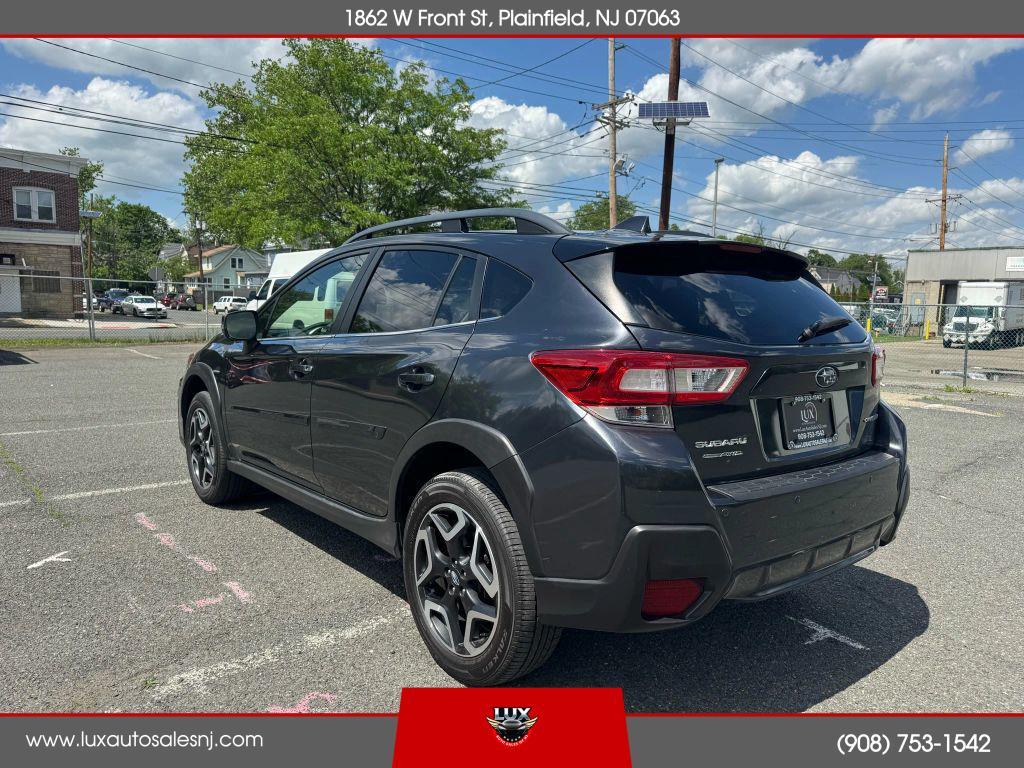 used 2019 Subaru Crosstrek car, priced at $13,900