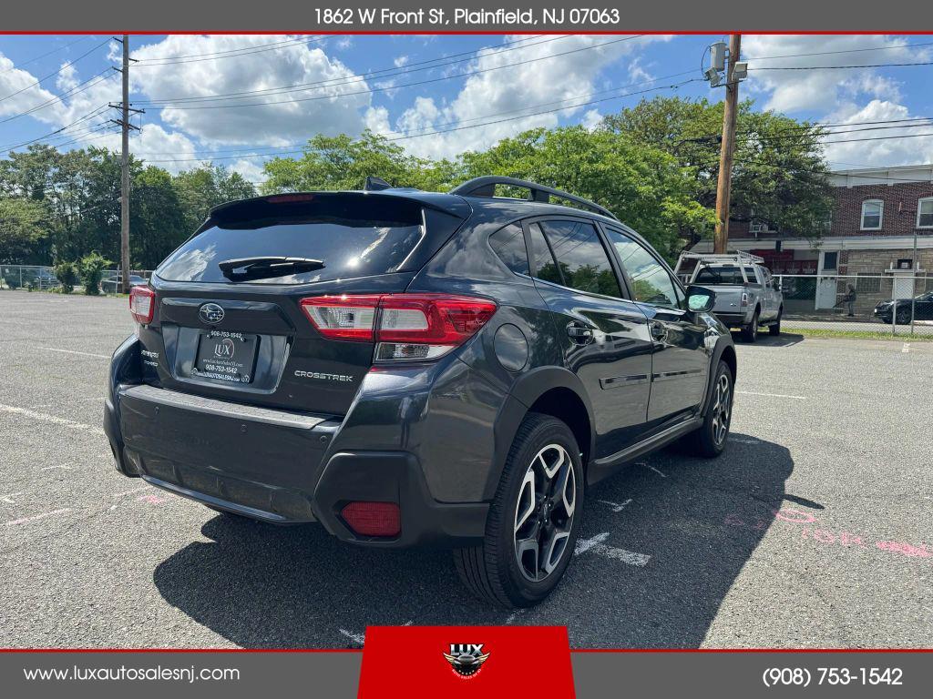 used 2019 Subaru Crosstrek car, priced at $13,900