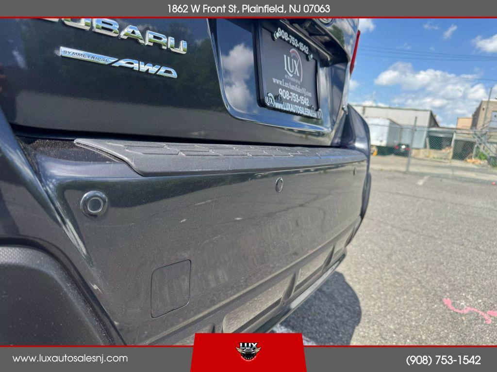 used 2019 Subaru Crosstrek car, priced at $13,900