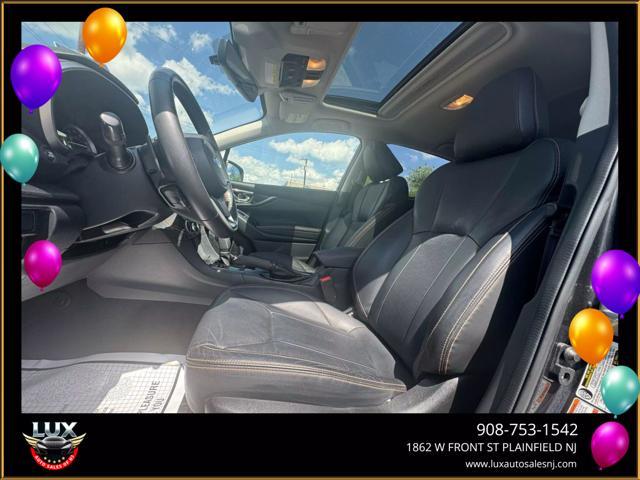 used 2019 Subaru Crosstrek car, priced at $17,900