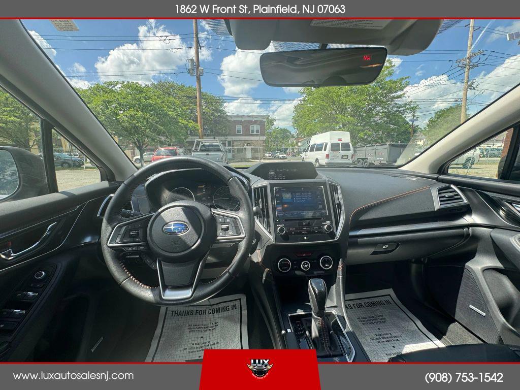 used 2019 Subaru Crosstrek car, priced at $13,900