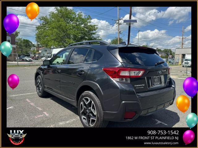used 2019 Subaru Crosstrek car, priced at $17,900