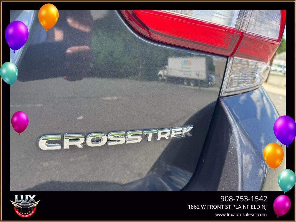 used 2019 Subaru Crosstrek car, priced at $16,213