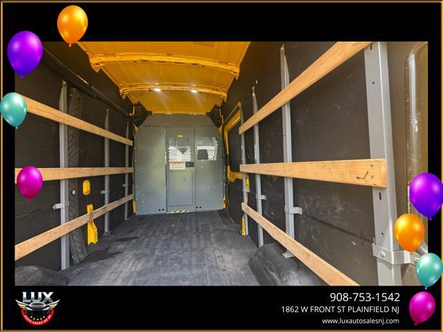 used 2021 Ford Transit-250 car, priced at $22,795