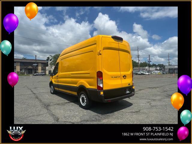 used 2021 Ford Transit-250 car, priced at $22,795