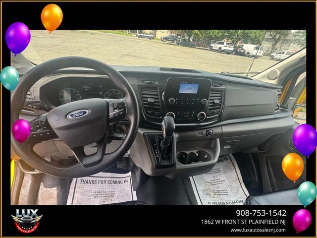 used 2021 Ford Transit-250 car, priced at $22,795