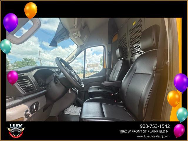 used 2021 Ford Transit-250 car, priced at $22,795