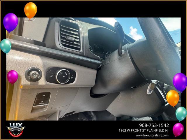 used 2021 Ford Transit-250 car, priced at $22,795