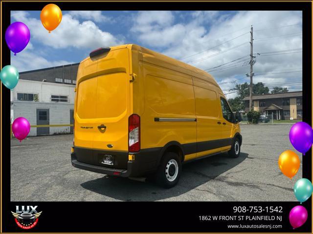 used 2021 Ford Transit-250 car, priced at $22,795
