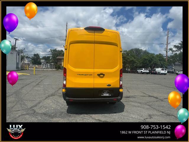 used 2021 Ford Transit-250 car, priced at $22,795