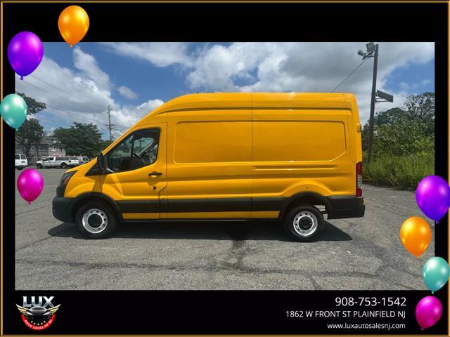 used 2021 Ford Transit-250 car, priced at $22,795