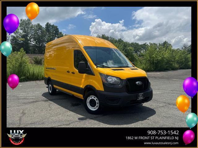 used 2021 Ford Transit-250 car, priced at $22,795