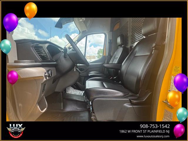 used 2021 Ford Transit-250 car, priced at $22,795