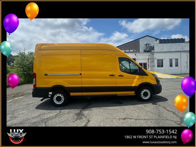 used 2021 Ford Transit-250 car, priced at $22,795