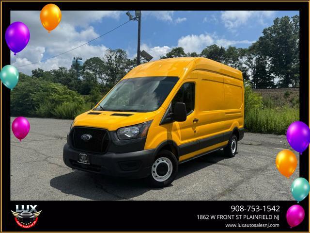 used 2021 Ford Transit-250 car, priced at $24,995