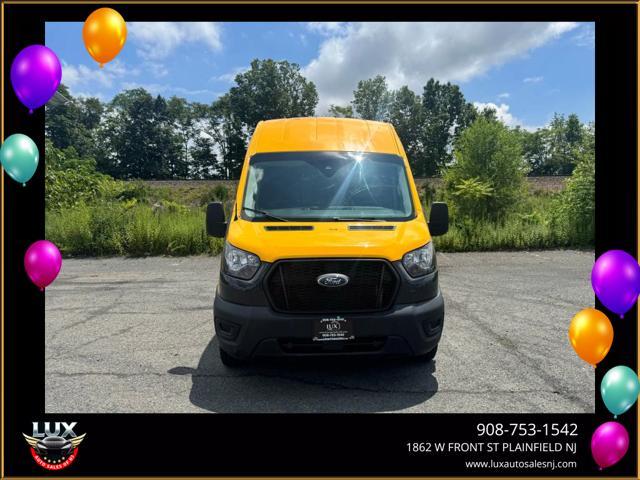 used 2021 Ford Transit-250 car, priced at $22,795