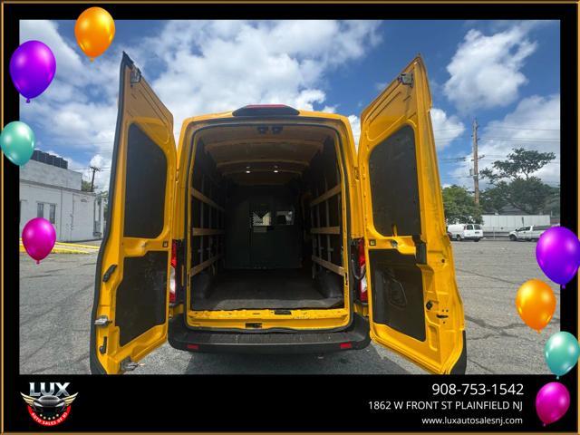 used 2021 Ford Transit-250 car, priced at $22,795