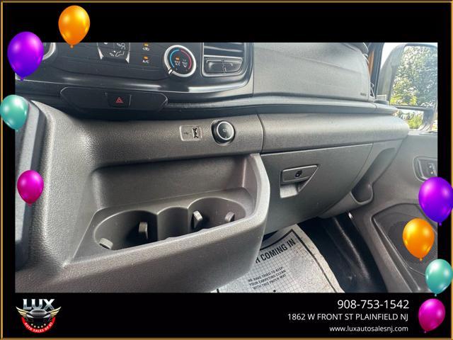 used 2021 Ford Transit-250 car, priced at $22,795