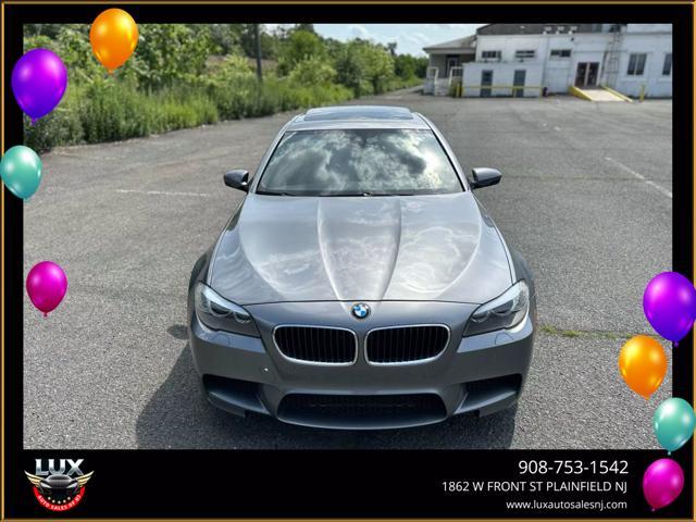 used 2013 BMW M5 car, priced at $23,495