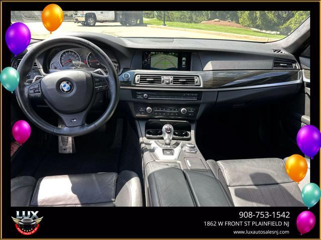 used 2013 BMW M5 car, priced at $18,995
