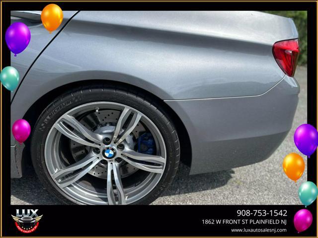 used 2013 BMW M5 car, priced at $23,495