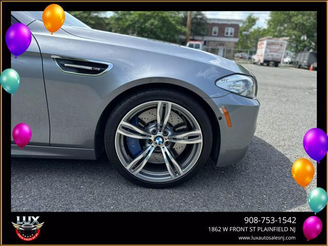 used 2013 BMW M5 car, priced at $18,995