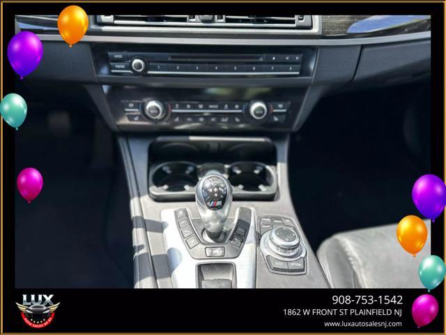 used 2013 BMW M5 car, priced at $23,495