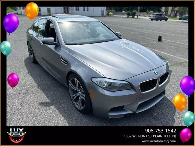 used 2013 BMW M5 car, priced at $23,495