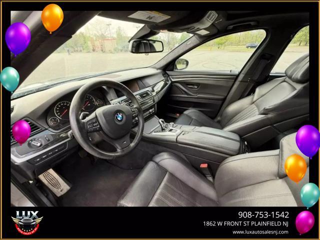 used 2013 BMW M5 car, priced at $23,495