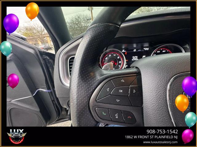 used 2021 Dodge Charger car, priced at $20,995